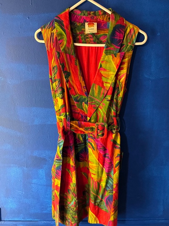 FARM Rio Dresses & Skirts - Farm Rio Multi-colored Dress